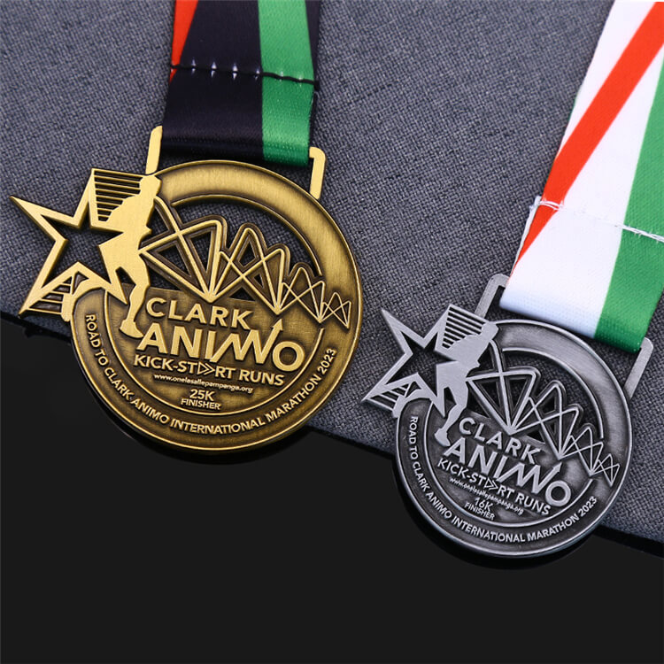 Marathon Medals