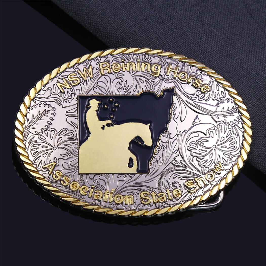 Custom Belt Buckles