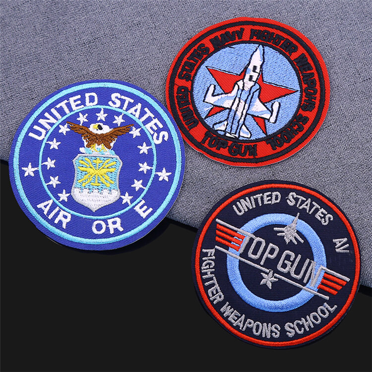 Custom Patches