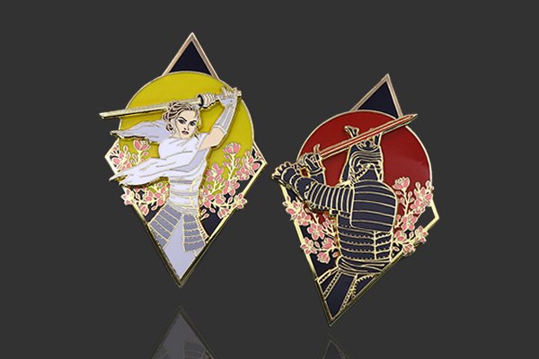 combination enamel pins2.0