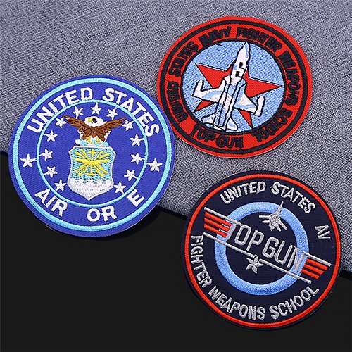 Aviation Patches