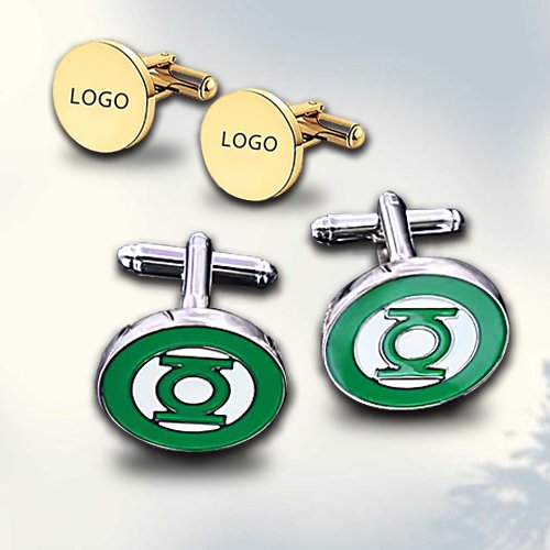 Business Cufflinks