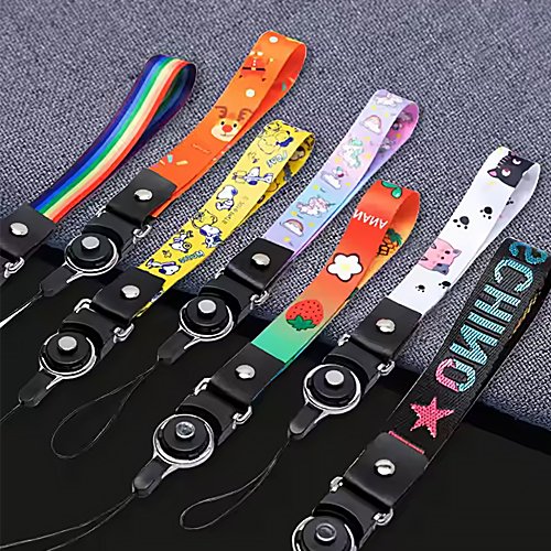 Colorful Lanyards