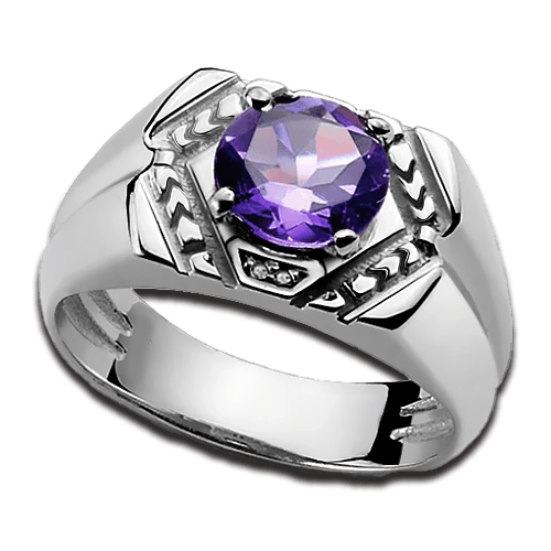 Custom Birthstone Ring