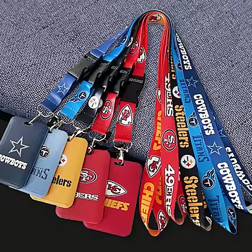 Custom ID Lanyards