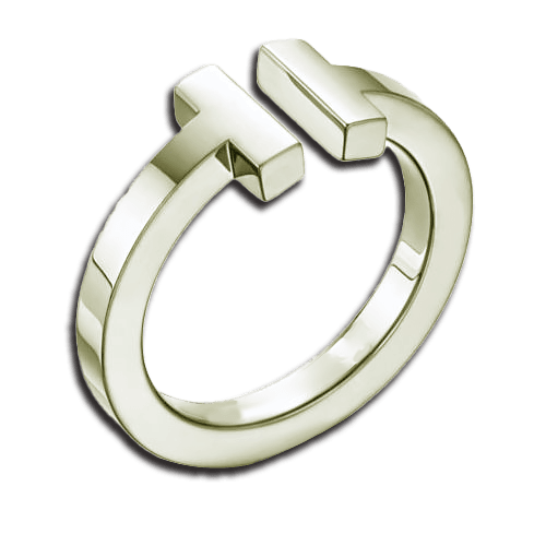 Custom Open Ring