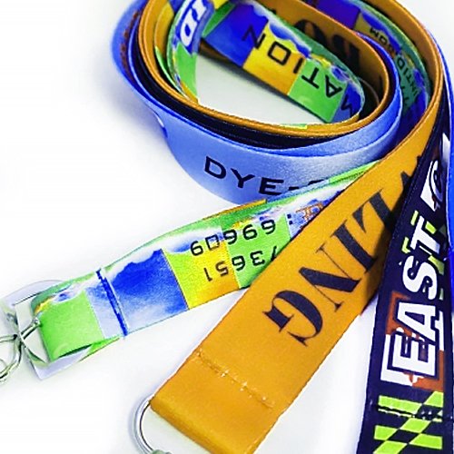 Custom Promotional Lanyards