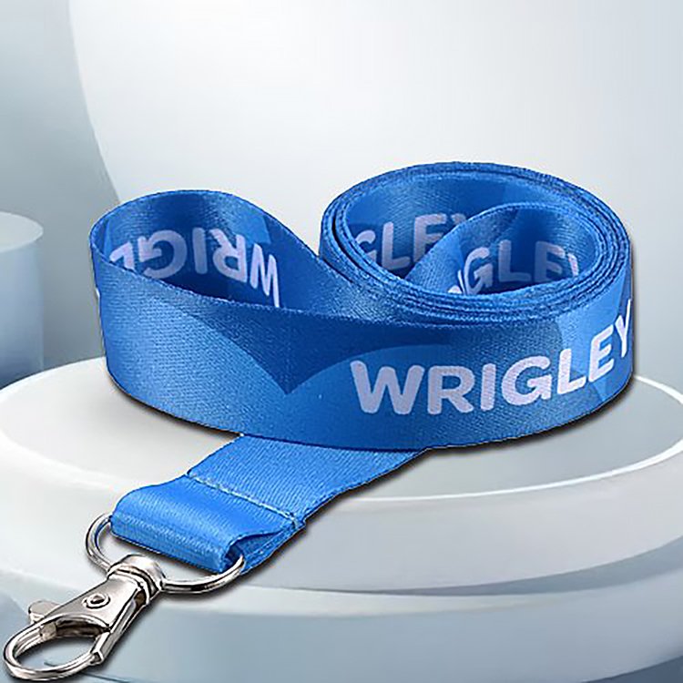 Customized Polyester Lanyards