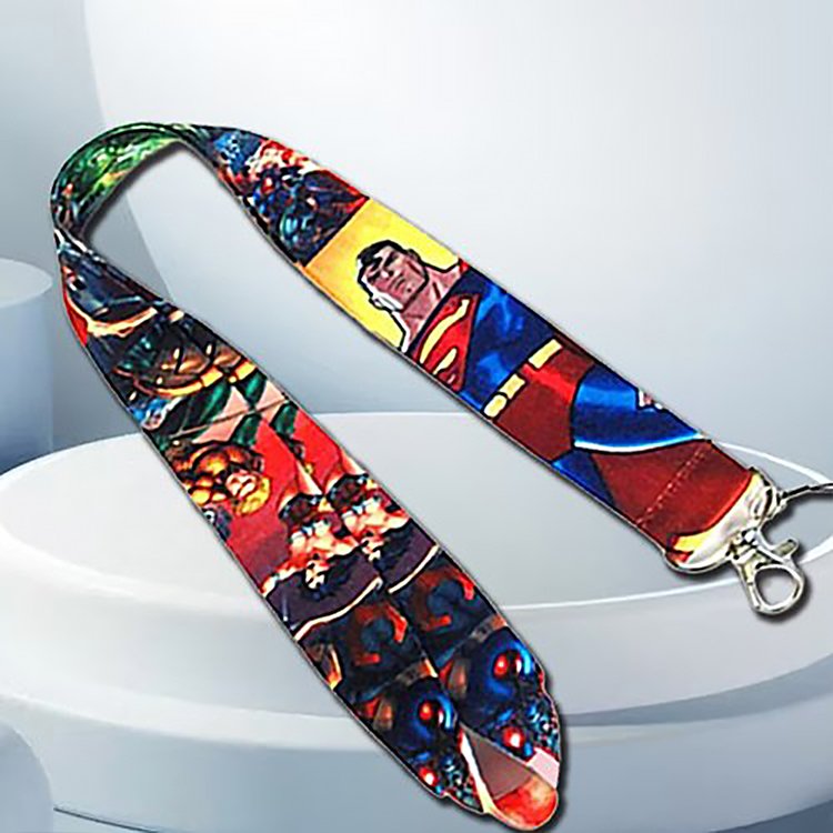 Dye Sublimation Lanyards