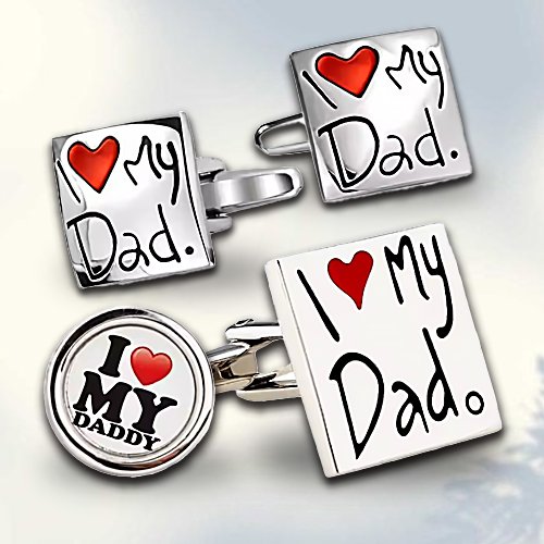 Father's Day Cufflinks