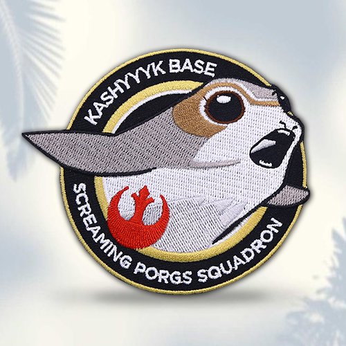 KASHYYYK Base Patches