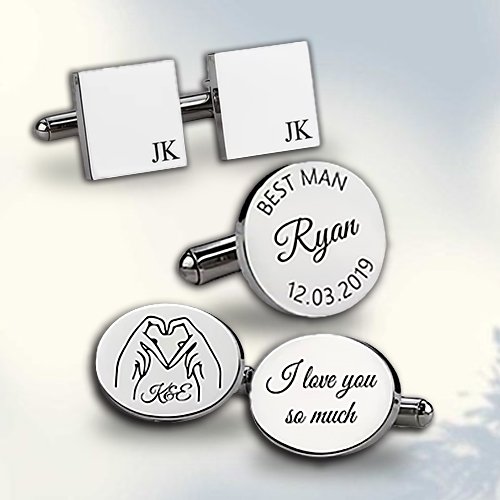 Marriage Cufflinks