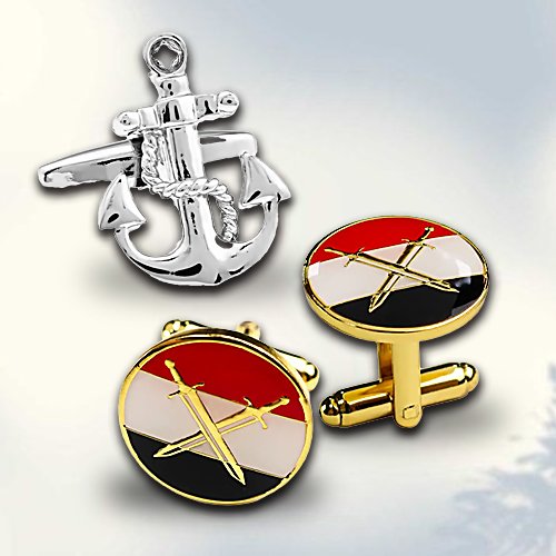 Nautical Series Cufflinks