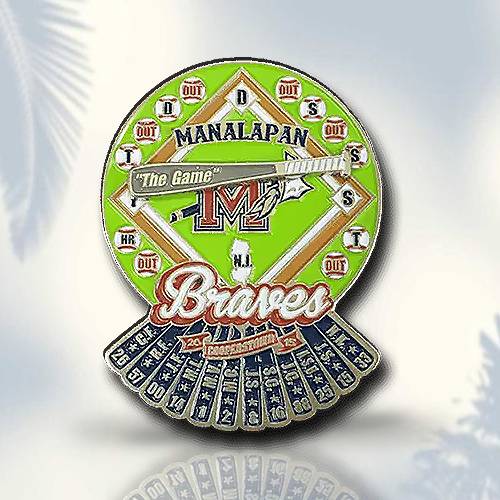 Order USSSA World Series Pins