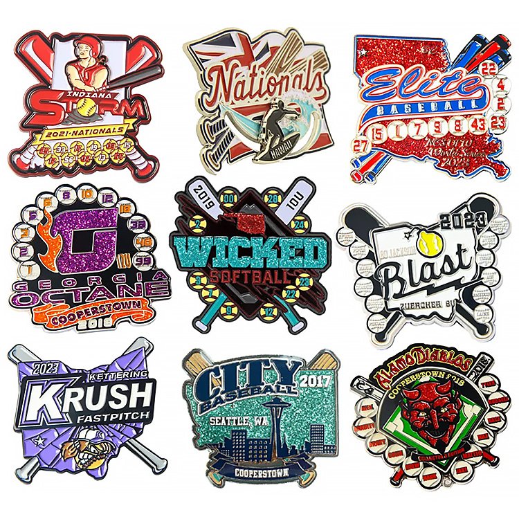 Other Wonderful Baseball Pins