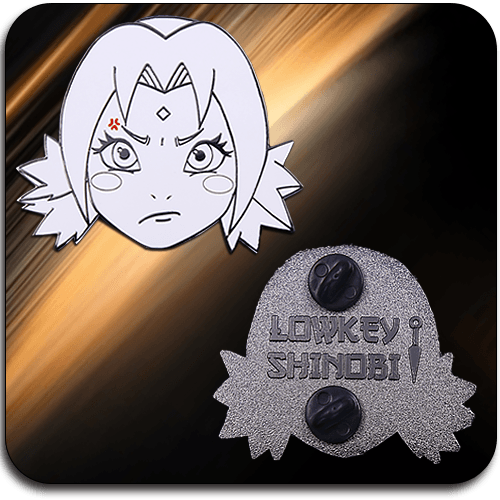 Sakura Haruno Pins