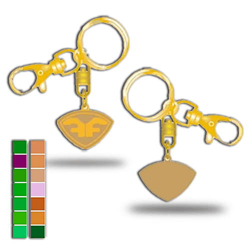 <b><u>Step 4 >  You can also Raised KeyChains Gold</u></u></b><u><b> </b></u><b><u></u></b><u><b> </b></u><b><u></u></b><u><b> </b></u><b><u></u></b><br><br>