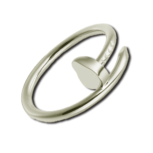 Stylish Spiral Ring