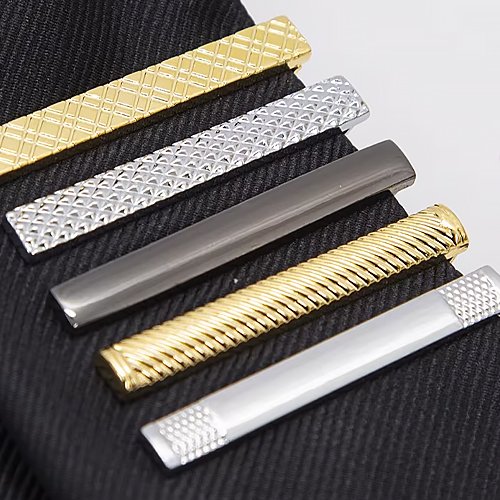 Vintage Tie Clips