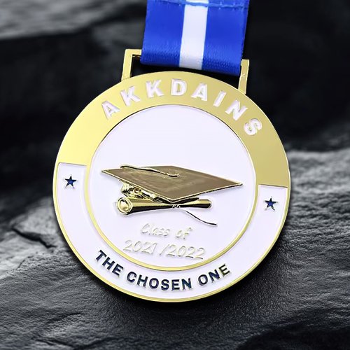 Akkdains The Chosen One Medal