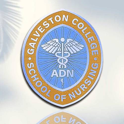 Galveston College School of Nursing Medal