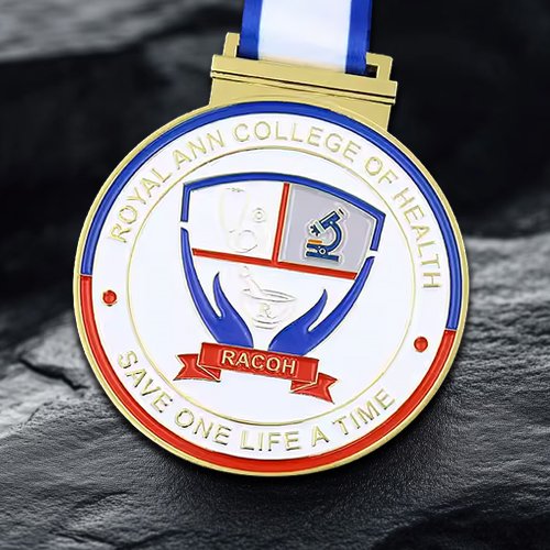 Royal Ann College of Health Medal