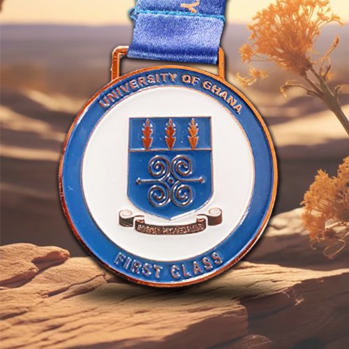 University of Ghana First Class Medal