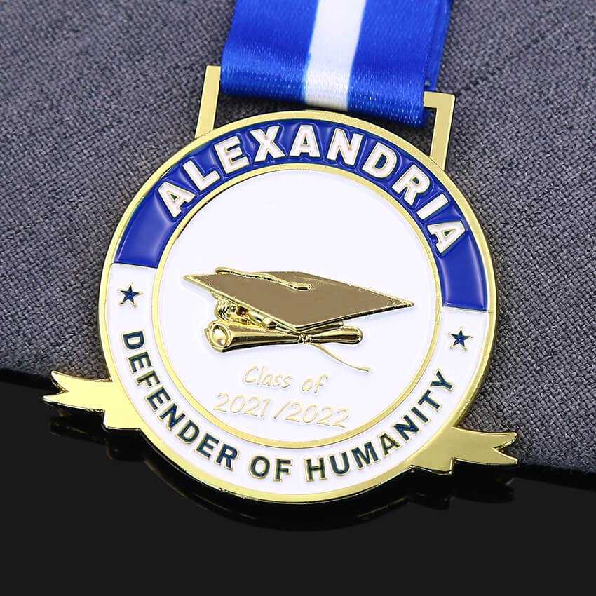 Graduation Medals