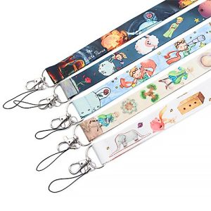 Fox Lanyard