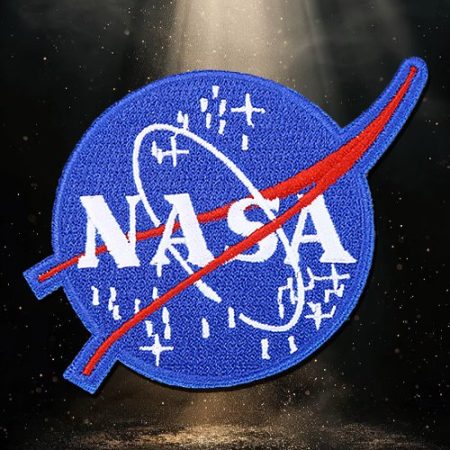 Nasa Custom Patches