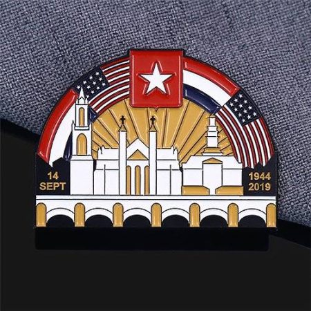 White House Custom Pins